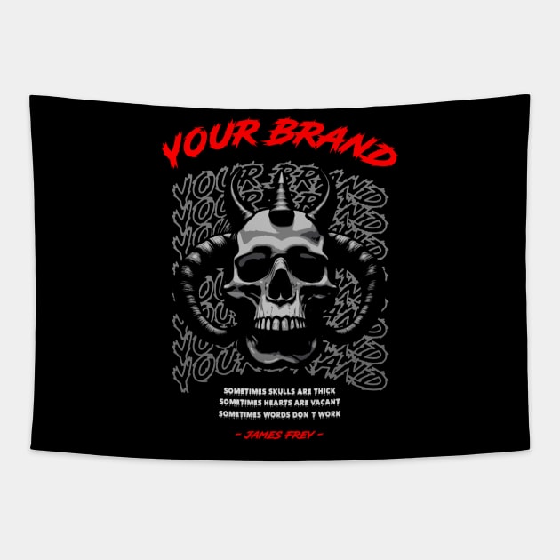 Your Brand Tapestry by Ruru Project Studio