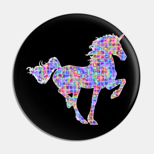 Unicorn Pin