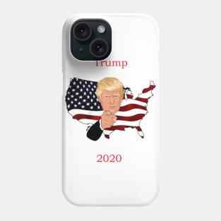 Trump 2020 Phone Case