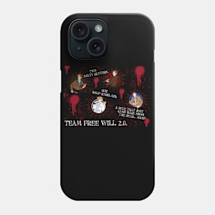 Team DisWill 2 Phone Case