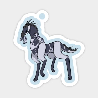 Mays Hippogriff :: Imaginary Creatures Magnet