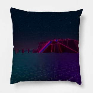 Ziggurat Pillow