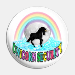 Unicorn Security Pin