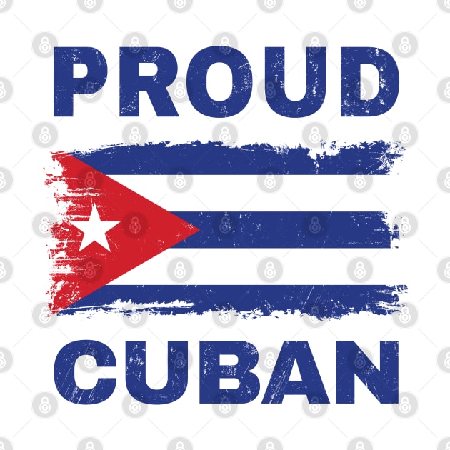 Proud Cuban by NuttyShirt