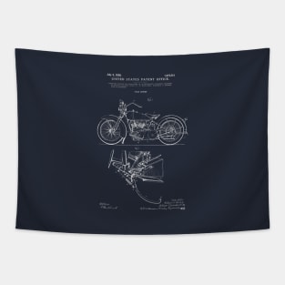 Moto 2 Tapestry