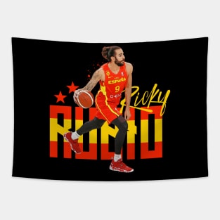 Ricky Rubio Tapestry