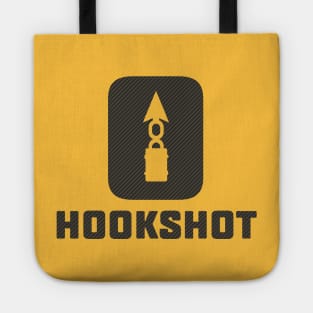 Hookshot - Light Shirts Tote