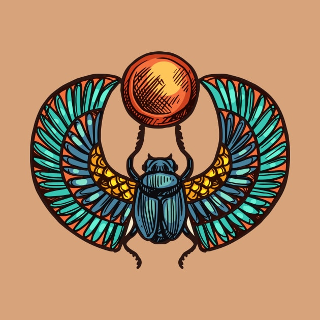 Scarab by NewWorldIsHere