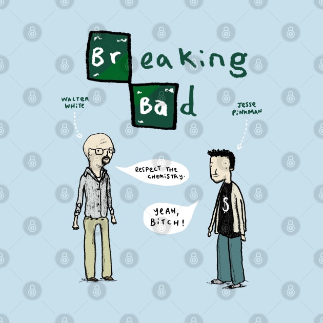 Breaking Bad by Sophie Corrigan