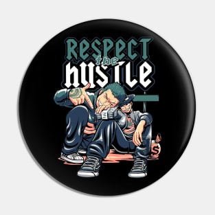 respect Pin