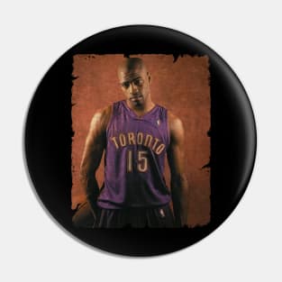 Vince Carter #15 Pin