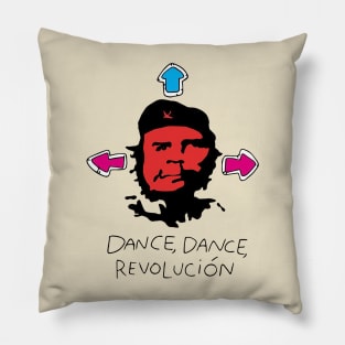 Dance, Dance Revolucion Pillow