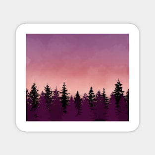 Gradient forest Magnet