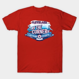 Cleveland Indians 1948 Wahoo Short Sleeve T- Shirt Large