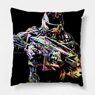 Crysis Pillow