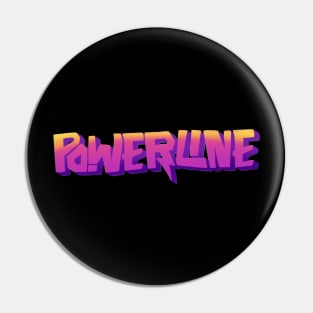 Powerline Pin