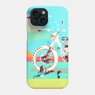 RETRO BIKE Phone Case