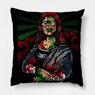 Mona Regan Pillow