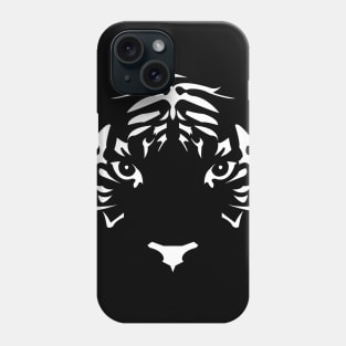 Tiger Face Phone Case