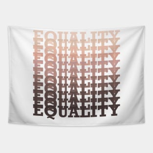 EQUALITY Tapestry