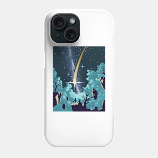 Star and Stars Phone Case