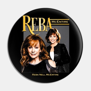 Reba cool Pin