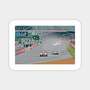 Le Mans 2016, France (C033/7920) Magnet