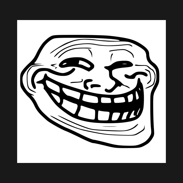 Troll Face Meme by Meme Gifts