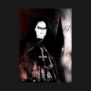 Mayhem Euronymous re imagined T-Shirt