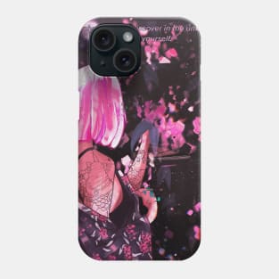 Kimono Girl Phone Case