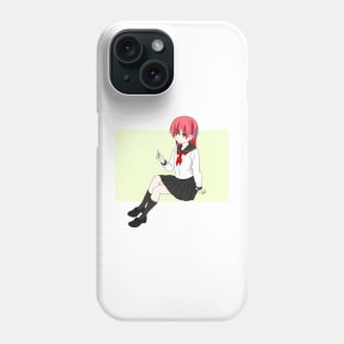 tsukasa-uniform Phone Case