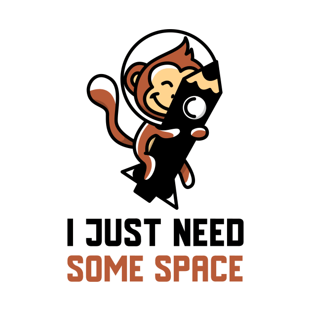 I Just Need Some Space by Jitesh Kundra