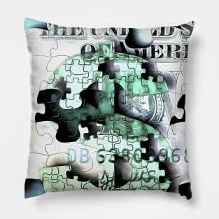 Dollar Pillow