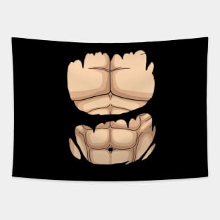 Torn Muscle Tapestry