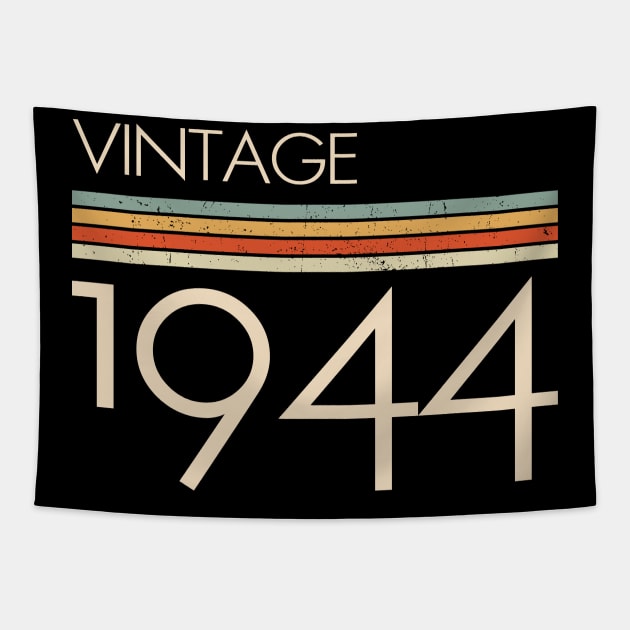 Vintage Classic 1944 Tapestry by adalynncpowell