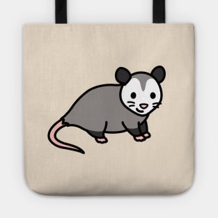 Opossum Tote