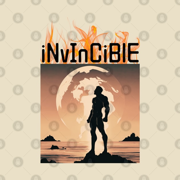 invincible silhouette by murshid