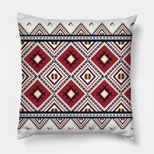 geometric patterns design Pillow