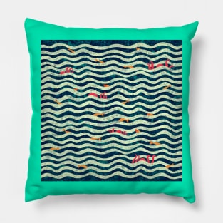 Sea Roommate Pillow