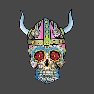 viking skull T-Shirt