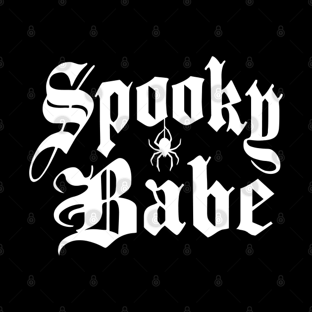 Spooky Babe by Gothic Rose