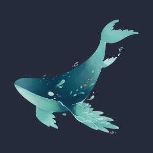 Wing Whale T-Shirt