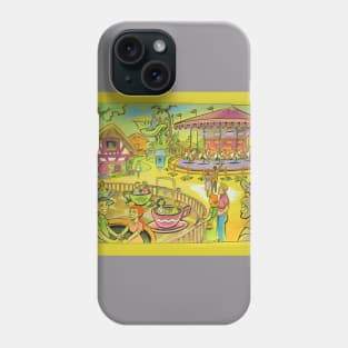 Adventureland Phone Case