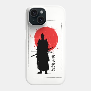 Miyamoto Musashi (宮本 武蔵) Phone Case