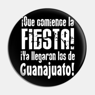 Fiesta Guanajuato Pin