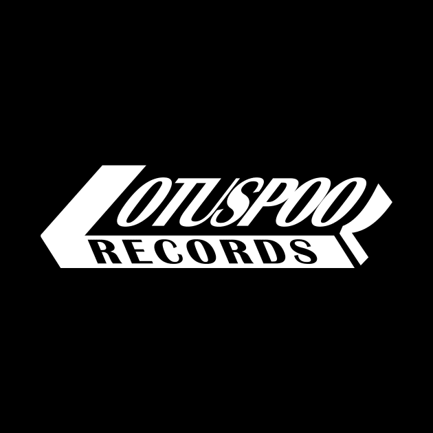 White Lotuspool Logo by Lotuspool Records