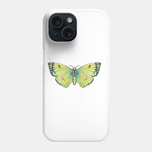 Butterfly Phone Case by TambuStore