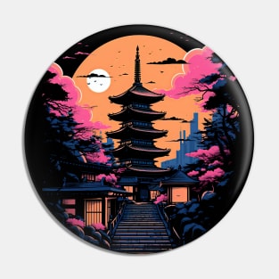 Kyoto Dream Pin