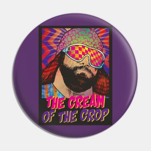 THE CREAM RANDY SAVAGE Pin