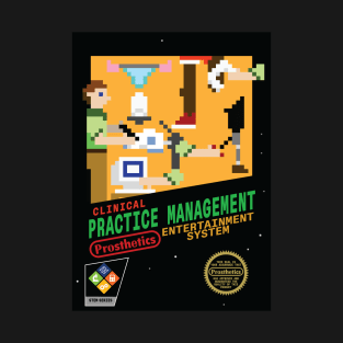 Clinical Practice Management - The game T-Shirt